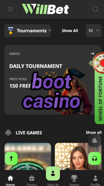 Boot Casino - Pirate-Themed Casino Adventure-www.bdqngd.com