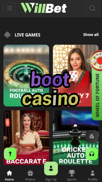 Boot Casino - Pirate-Themed Casino Adventure-www.bdqngd.com