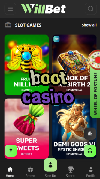 Boot Casino - Pirate-Themed Casino Adventure-www.bdqngd.com